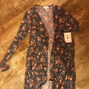 Lularoe Sarah *FLORAL*